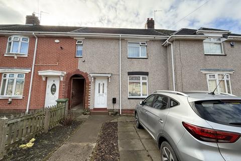 3 bedroom terraced house for sale, West Moor Road, Sunderland, SR4