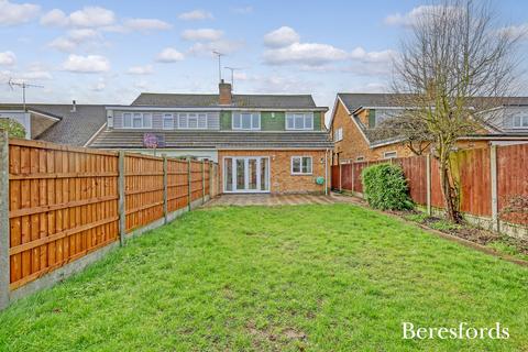 4 bedroom semi-detached house for sale, Second Avenue, Billericay, CM12