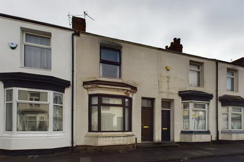 2 bedroom terraced house for sale, Carlow Street, Middlesbrough, TS1