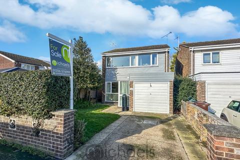 3 bedroom detached house for sale, Onslow Crescent, Colchester, Colchester, CO2