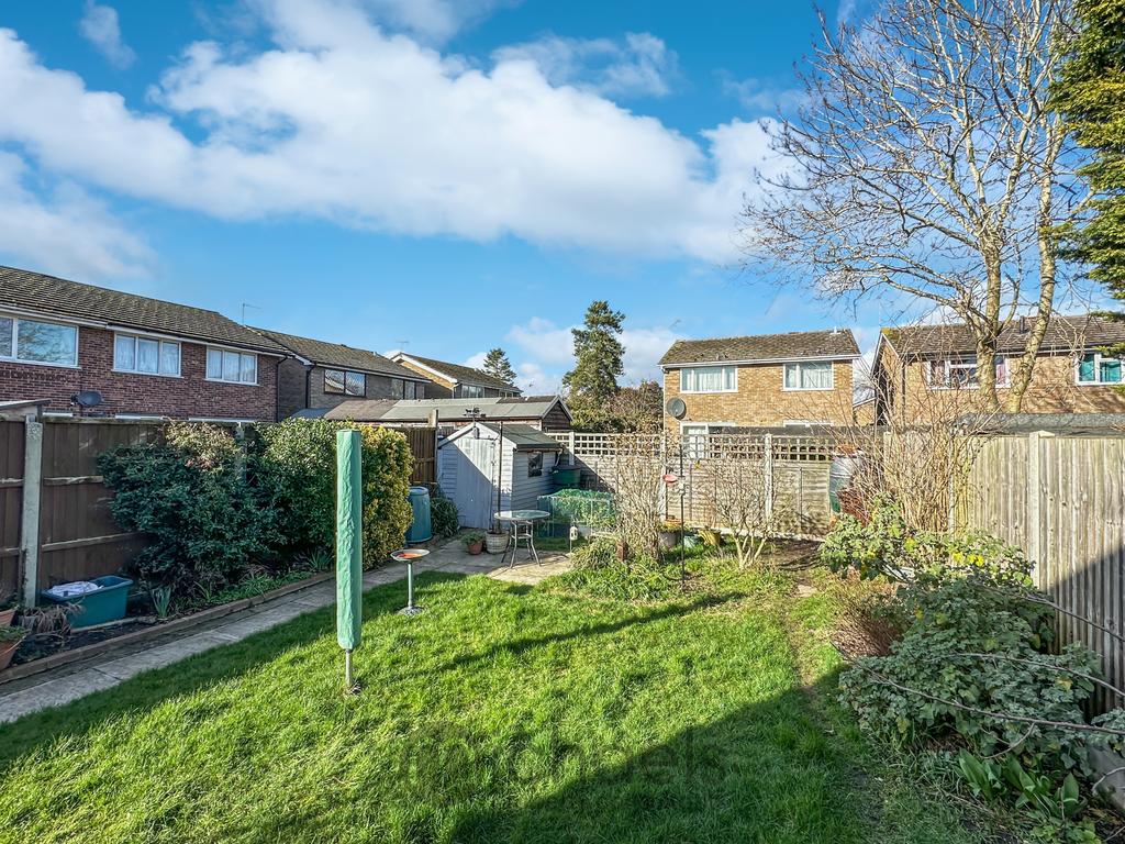 Outside, Garden, Parking, Garage