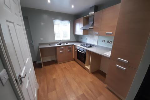 2 bedroom end of terrace house to rent, Willoughby Chase, Gainsborough