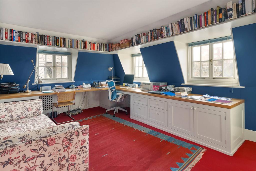 Bedroom/Study