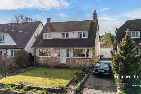 3 bedroom bungalow for sale, Harewood Avenue, Bournemouth, Dorset, BH7