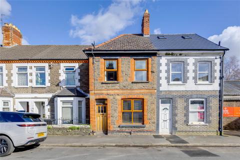 2 bedroom house for sale, Cottrell Road, Roath, Cardiff, CF24