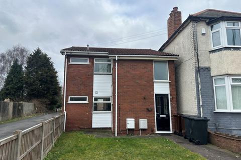 2 bedroom maisonette for sale, 72a & 72b Deans Road, Wolverhampton, WV1 2BH