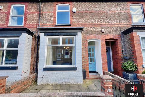 2 bedroom terraced house for sale, Bold Street, Altrincham WA14