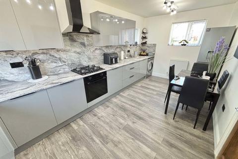 18 Jeffrey Square, Blackpool, FY1 5LR
