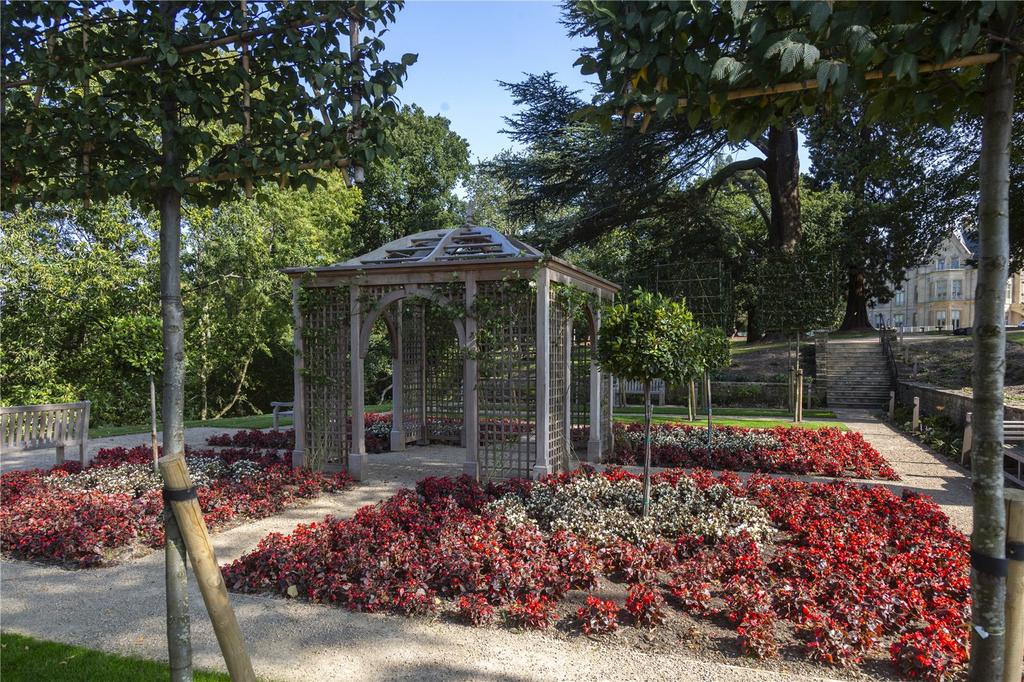 Formal Gardens