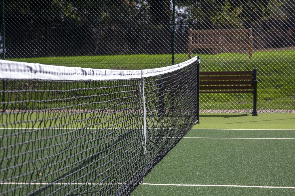 Tennis Courts