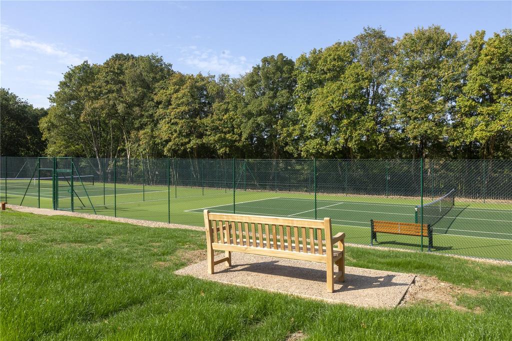 Tennis Courts