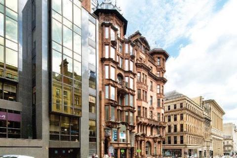 Commercial development for sale, St Vincent Street, Glasgow G2