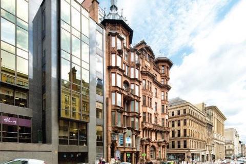 Commercial development for sale, St Vincent Street, Glasgow G2