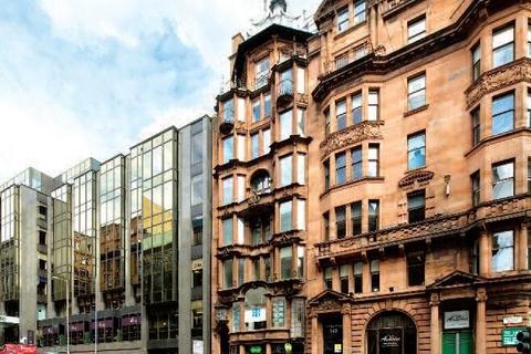 Commercial development for sale, St Vincent Street, Glasgow G2