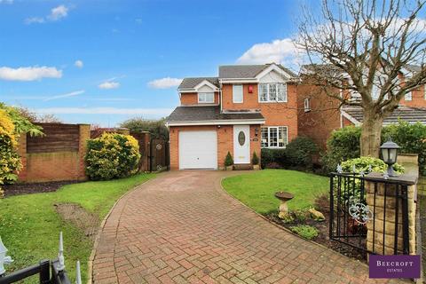17 Old House Close, Hemingfield, Barnsley, S73 0QS