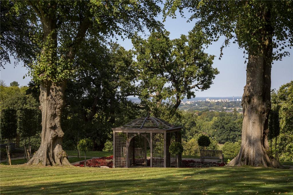 Formal Gardens