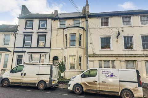 1 bedroom flat for sale, Flat 1, 48 Dover Road, Folkestone, Kent, CT20 1LD