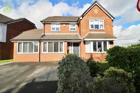 4 bedroom detached house for sale, Farleigh Close, Westhoughton, BL5 3ES