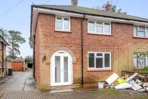 3 bedroom semi-detached house to rent, Camberley,  Surrey,  GU15