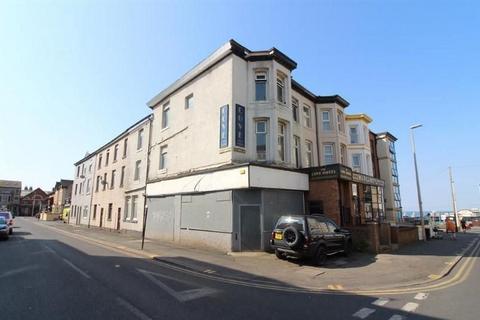 Residential development for sale, Banks Street & 27-31 General Street, Blackpool FY1