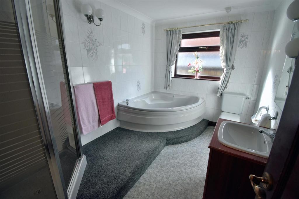 Bathroom WC