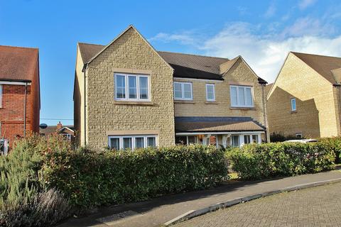 4 bedroom detached house for sale, Norridge Way, Long Hanborough, OX29