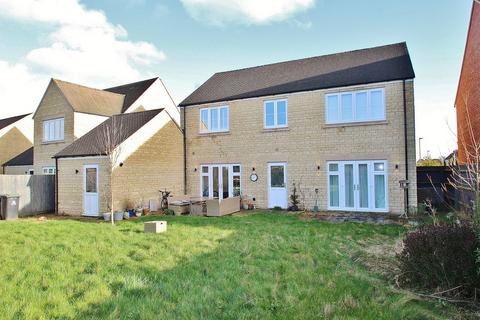 4 bedroom detached house for sale, Norridge Way, Long Hanborough, OX29