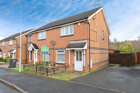 2 bedroom semi-detached house for sale, The Chase, West Midlands WV6