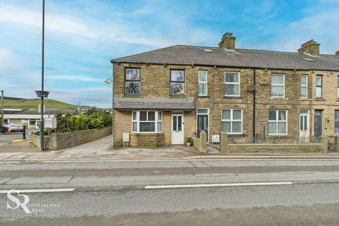 3 bedroom terraced house for sale, Hallsteads, Dove Holes, SK17