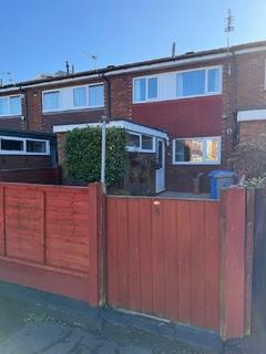 3 bedroom terraced house for sale, Eton Court, Old Trafford, Manchester. M16 7WR