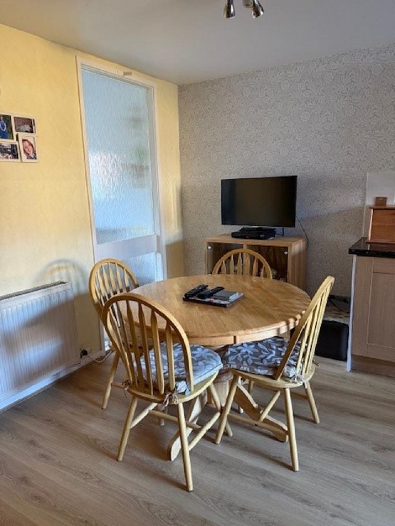 Dining area photo