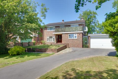 4 bedroom detached house for sale, SCHOOL LANE, DENMEAD