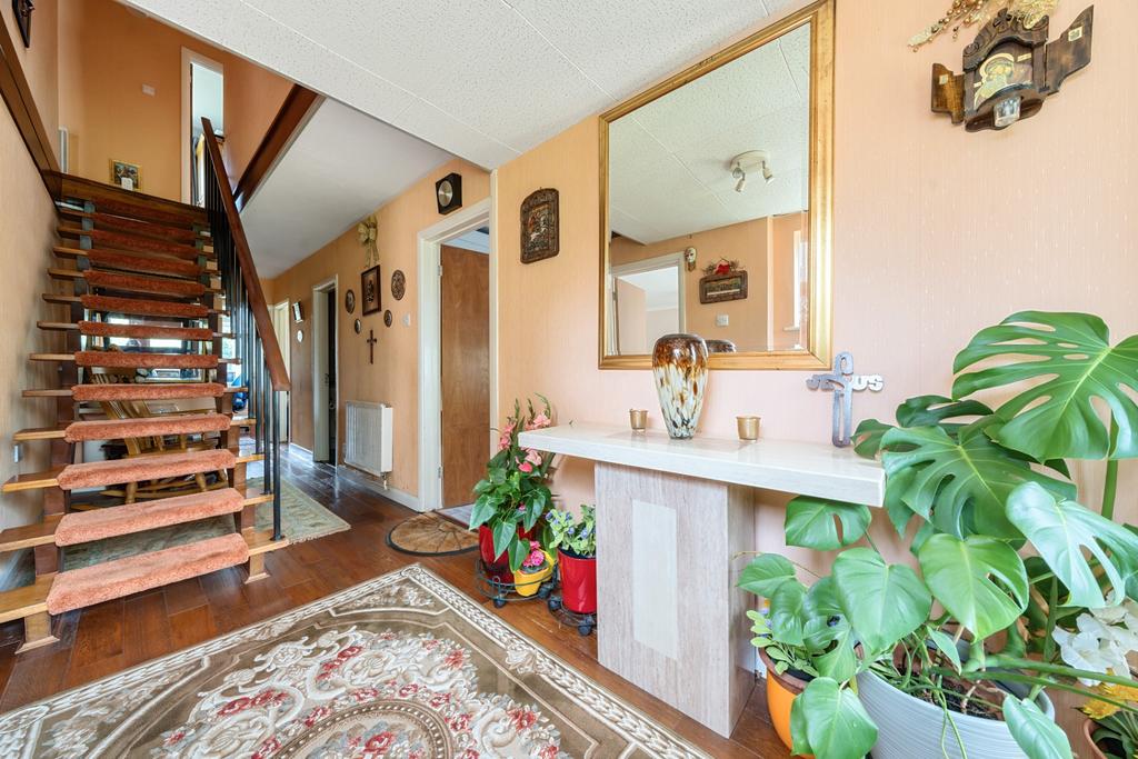 Entrance hall
