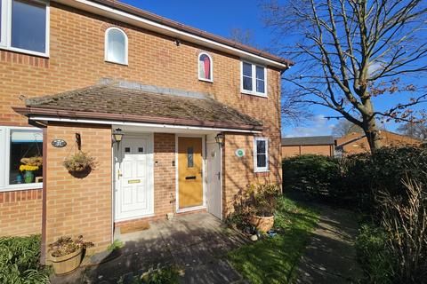 2 bedroom end of terrace house for sale, LOWLAND ROAD, DENMEAD