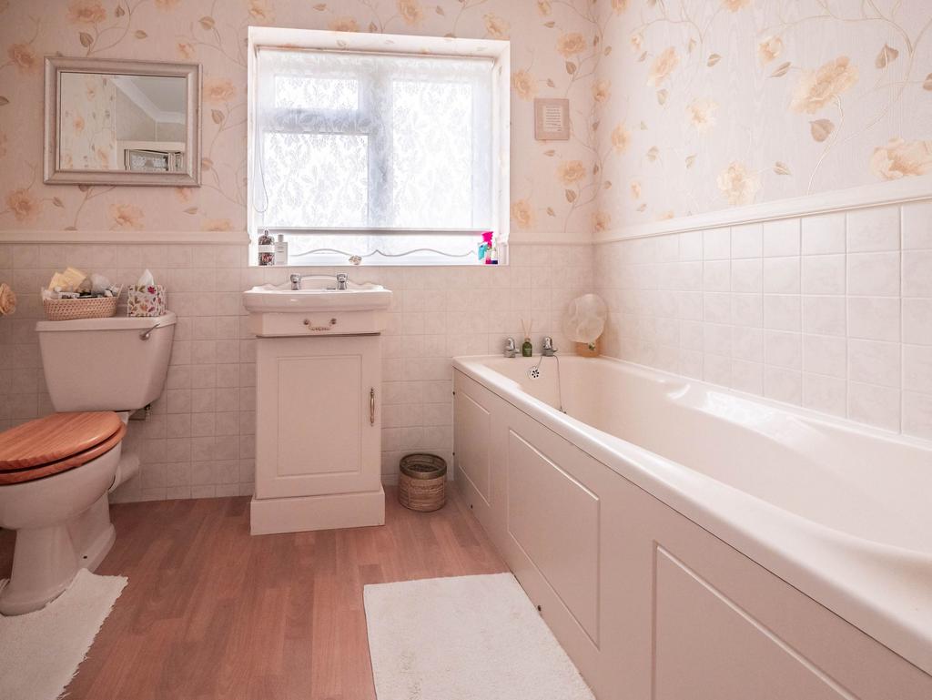Family Bath and Shower Room
