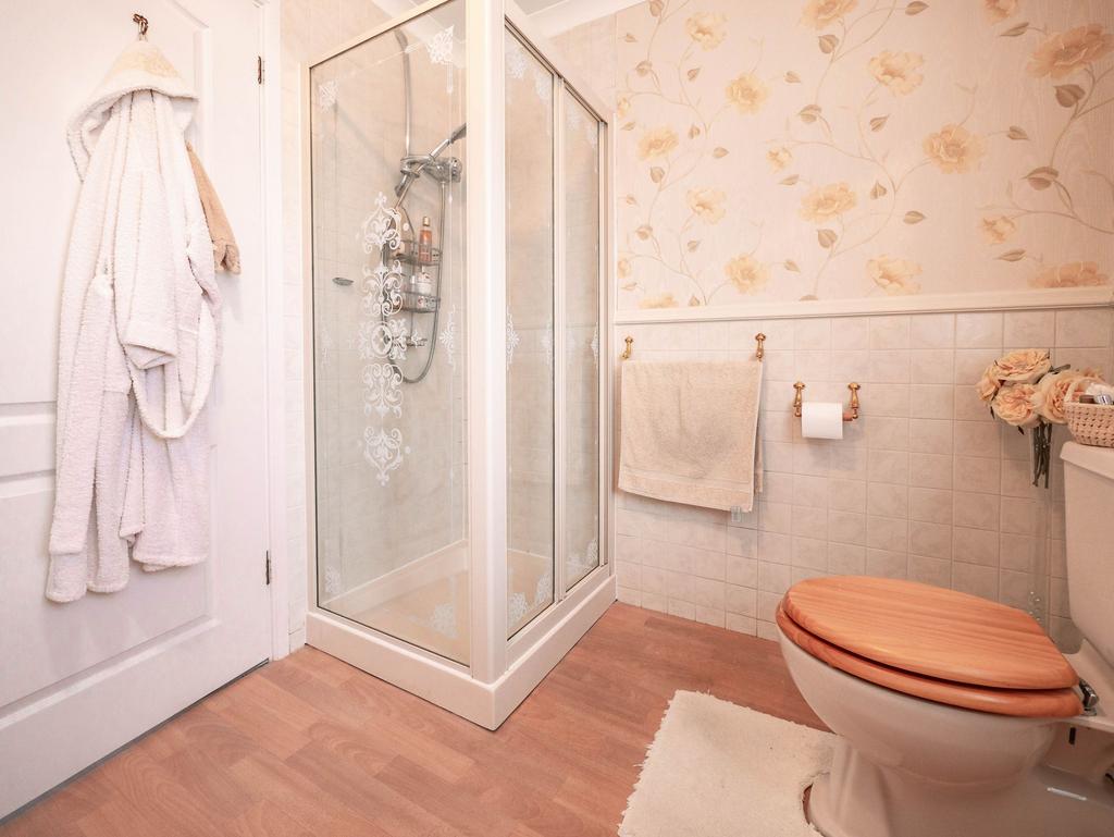 Family Bath and Shower Room
