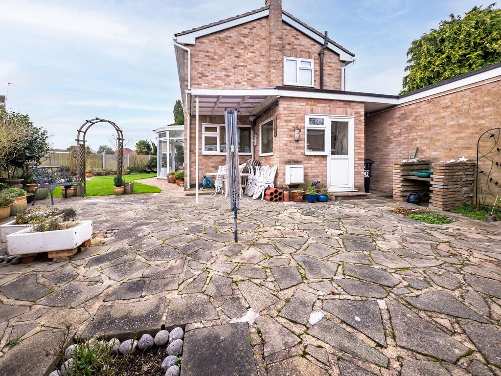 Patio/Garden