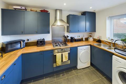 2 bedroom terraced house for sale, Buzzard Rise, Stowmarket IP14