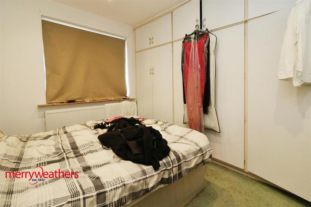 Front bedroom