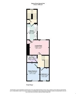 2 bedroom flat for sale, Selbourne Street, Town Centre, South Shields, Tyne and Wear, NE33 2TB