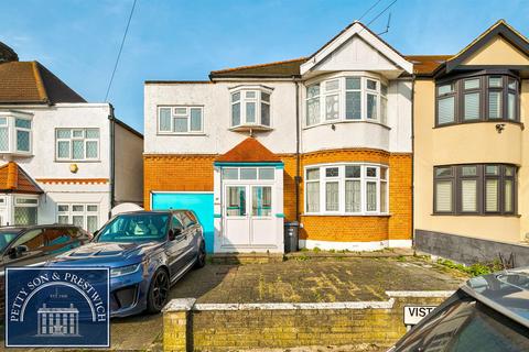 4 bedroom semi-detached house for sale, Vista Drive, Ilford