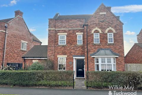 4 bedroom detached house for sale, Willstock Way, Bridgwater TA5