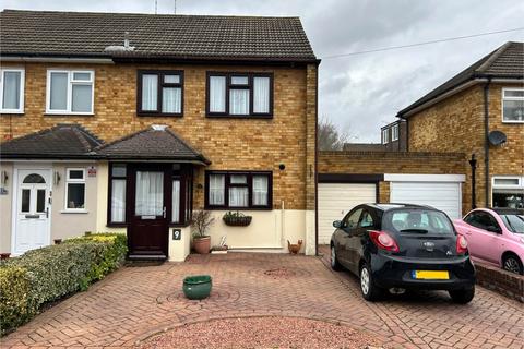 2 bedroom semi-detached house for sale, St Kildas Road, Brentwood CM15