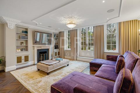 6 bedroom semi-detached house for sale, The Lane, London, NW8