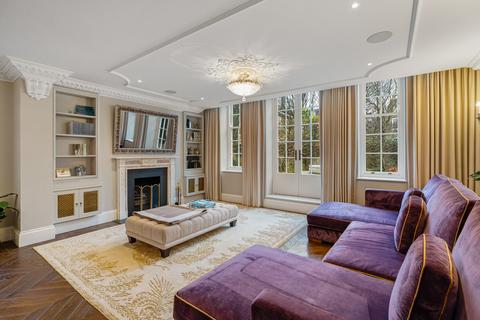6 bedroom semi-detached house for sale, The Lane, London, NW8