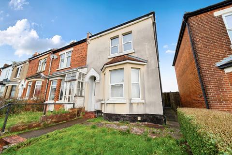 3 bedroom end of terrace house for sale, Broadlands Road, Swaythling, Southapton, Hampshire, SO17