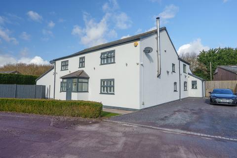 MARSH END FARM, MARSH LANE, CUERDLEY, WARRINGTON, WA5