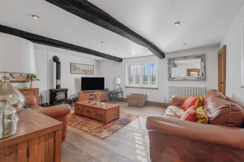 5 bedroom detached house for sale, MARSH END FARM, MARSH LANE, CUERDLEY, WARRINGTON, WA5