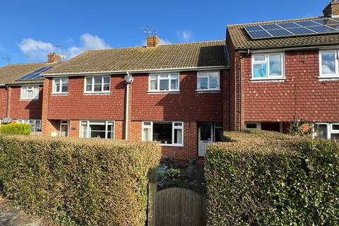 3 bedroom terraced house for sale, Bow Drive, Sherfield-on-Loddon, Hook, Hampshire, RG27