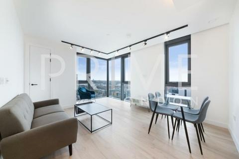 2 bedroom apartment to rent, Valencia Tower, 250 City Road EC1V